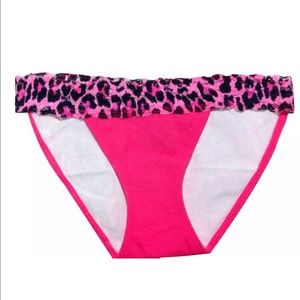 VS PINK Extra Low Rise Bikini Sz XS